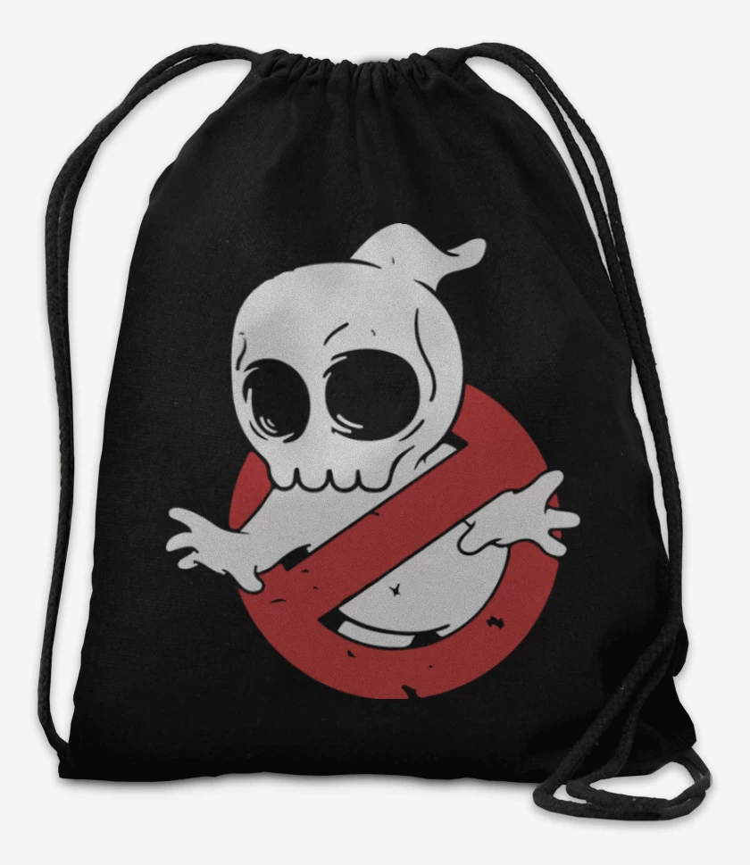 Mochila Negro de Ghost B
