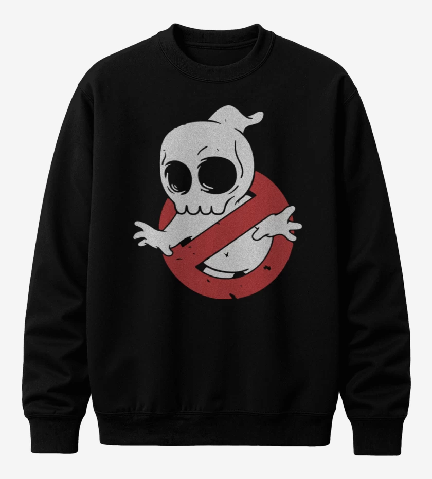 Poleron polo Ghost B