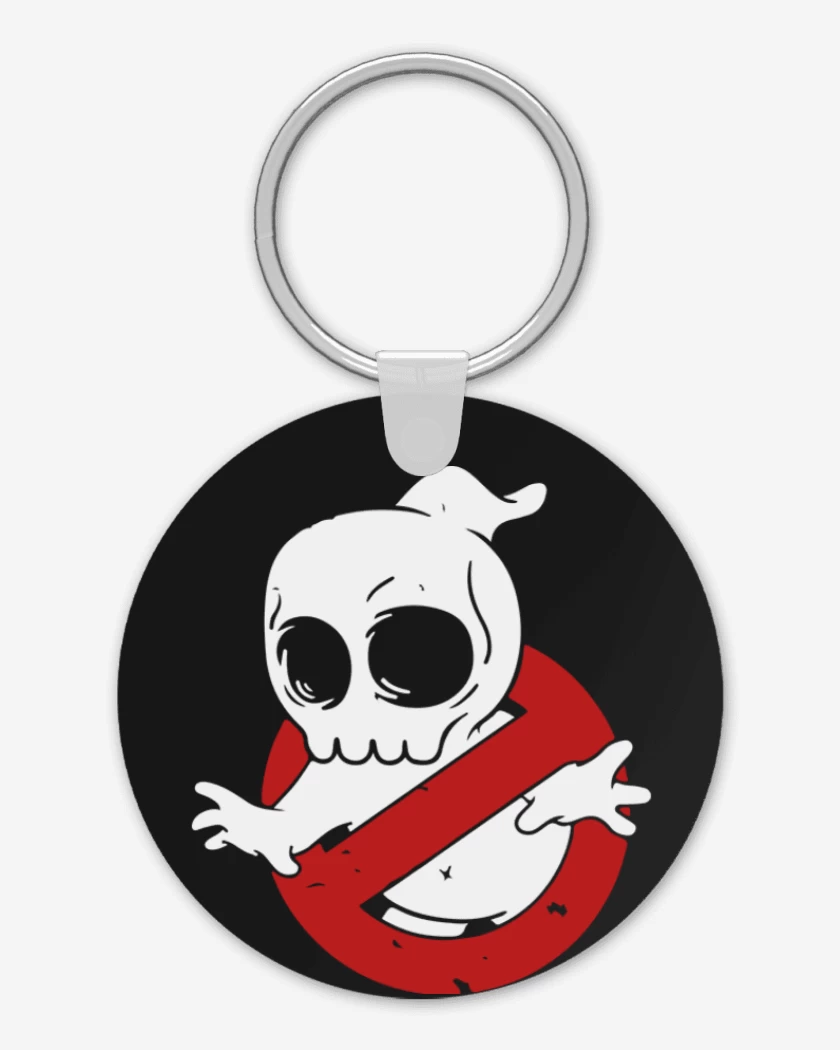 Llavero Ghost B