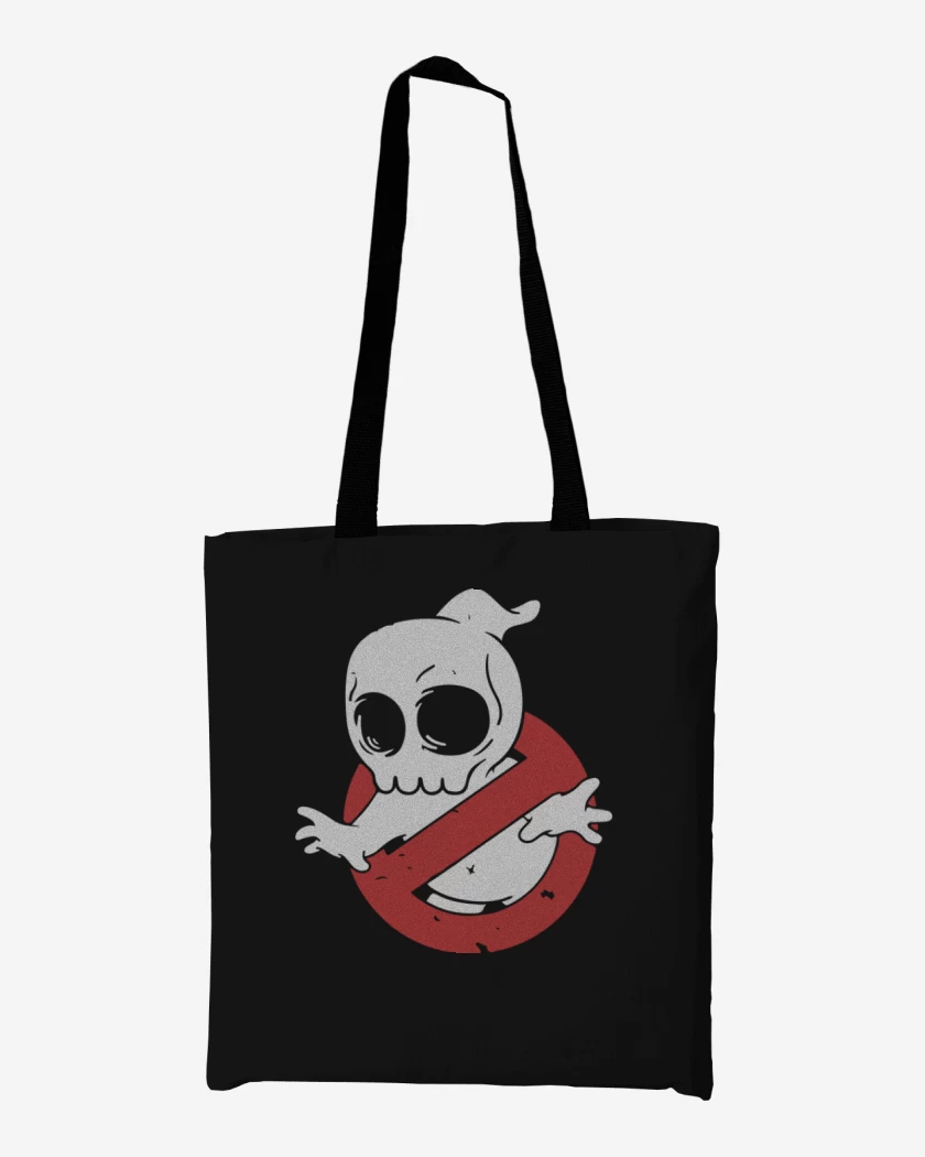 Totebag Ghost B