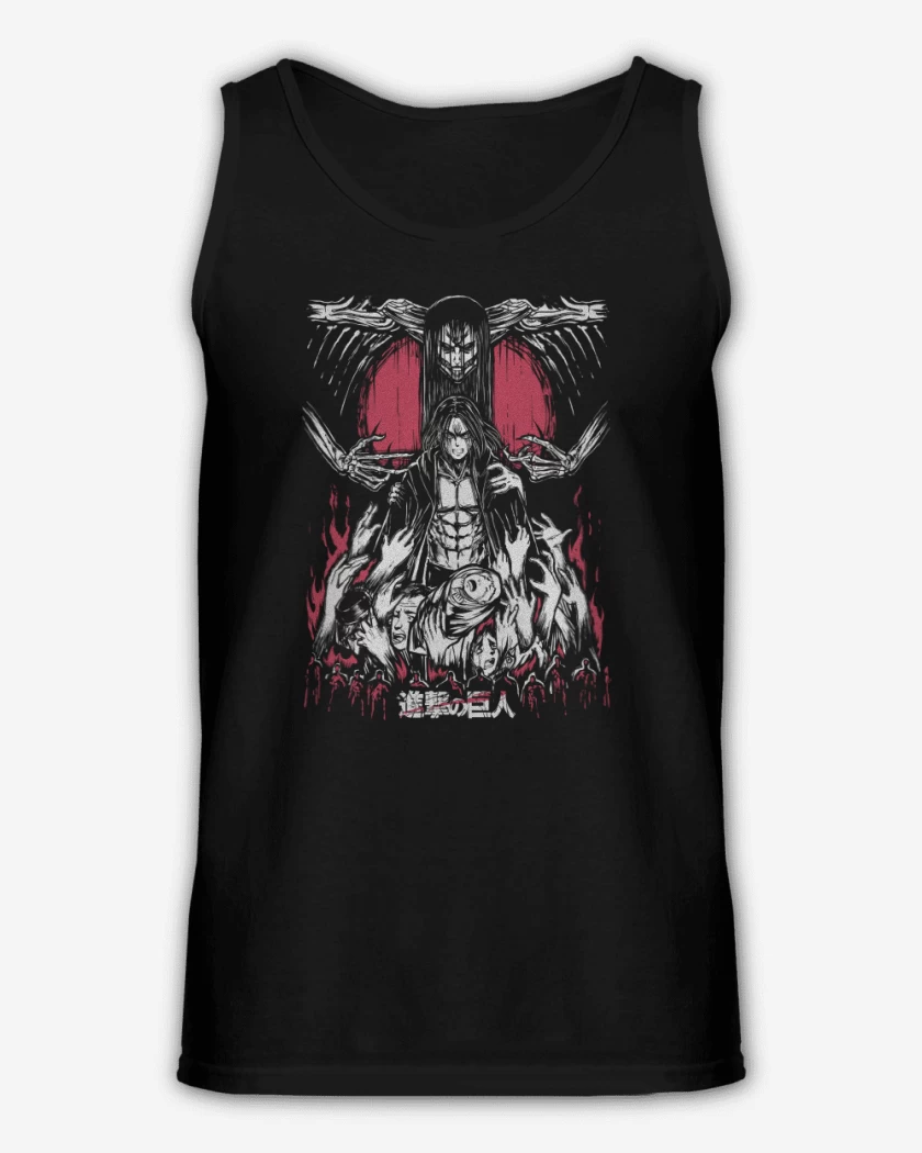 Sudadera Eren Retumbar