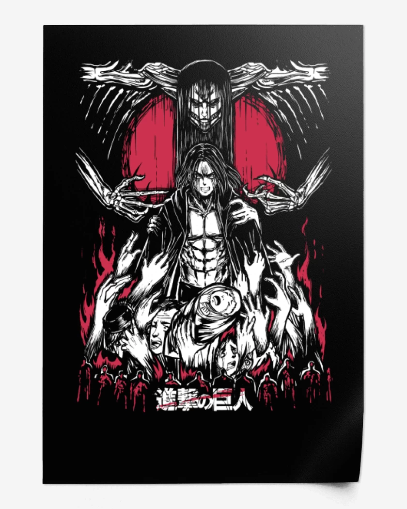 Print Eren Retumbar