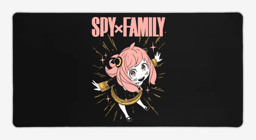 Mouse pad Gamer Anya Spy