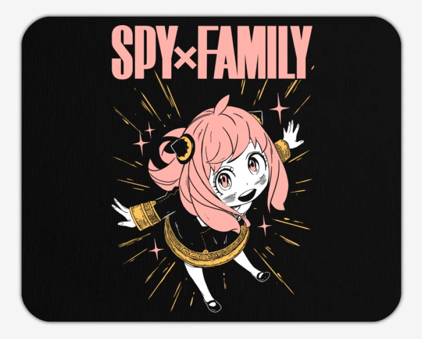 Mousepad Anya Spy