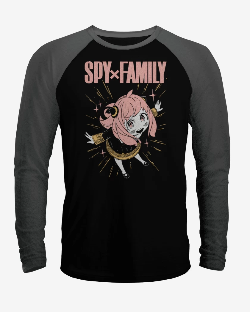 Polera Raglan Anya Spy