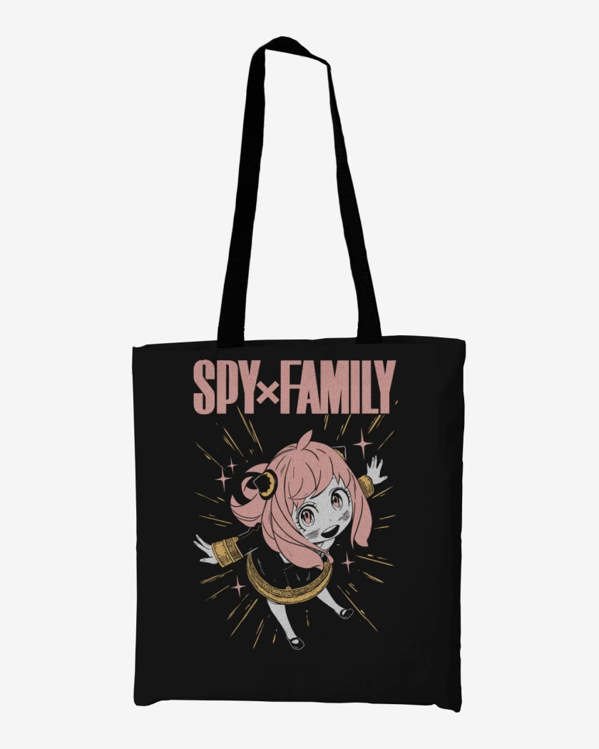 Totebag Anya Spy