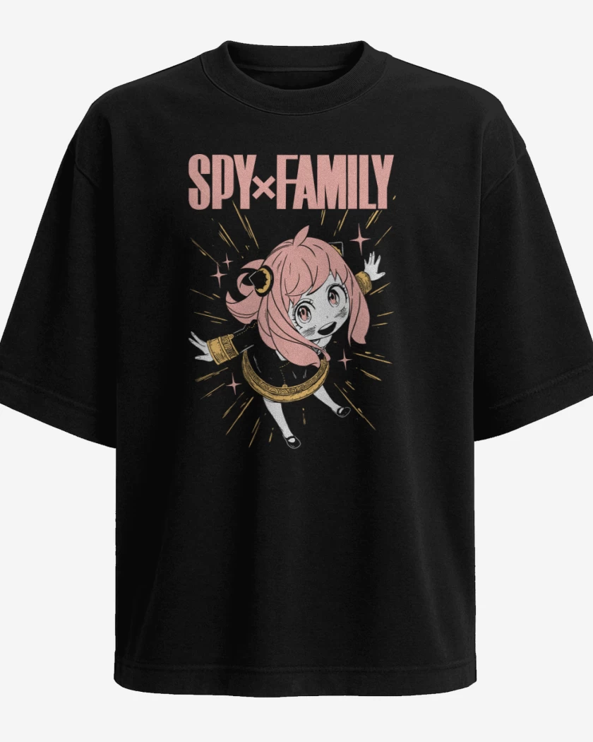 Polera Oversize Anya Spy