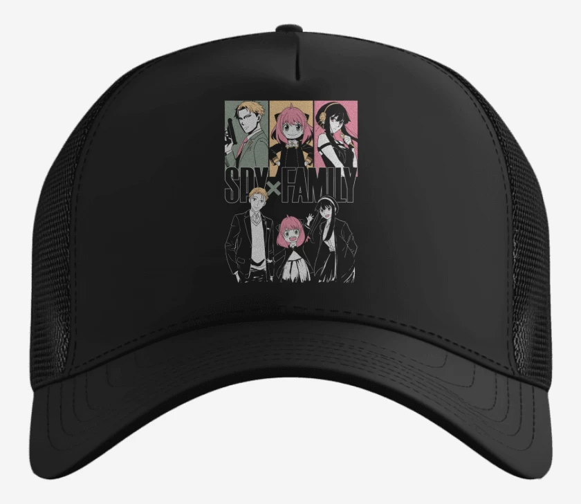 Gorro La Familia Espía