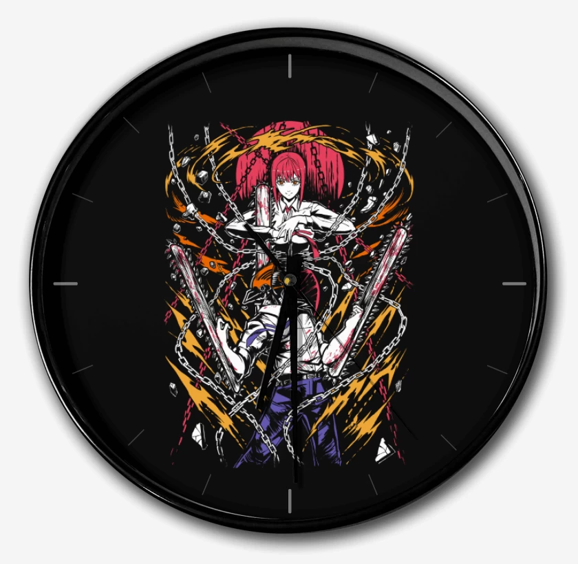 Reloj Makima Control Denji