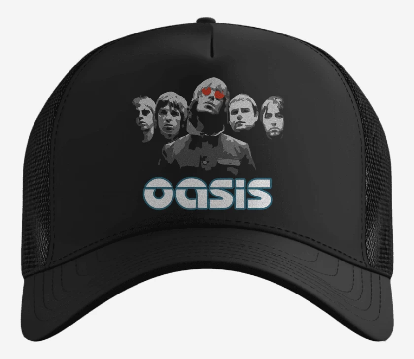 Gorro Oasis 2