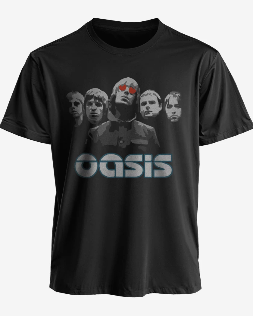 Polera Oasis 2