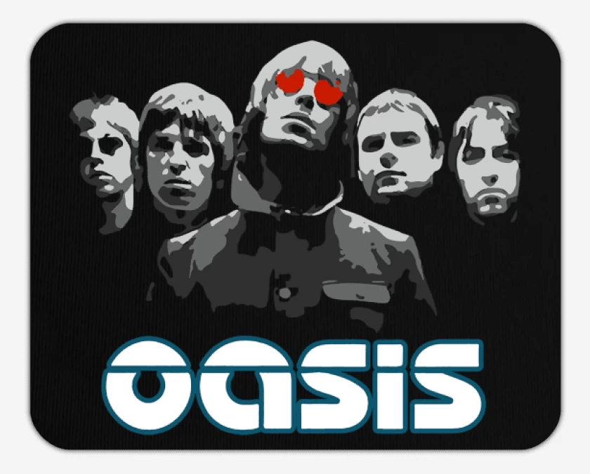 Mousepad Oasis 2