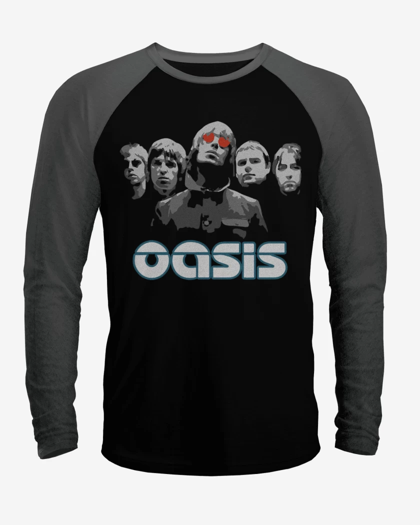 Polera Raglan Oasis 2