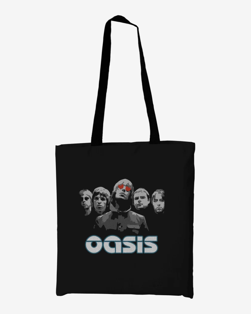 Totebag Oasis 2