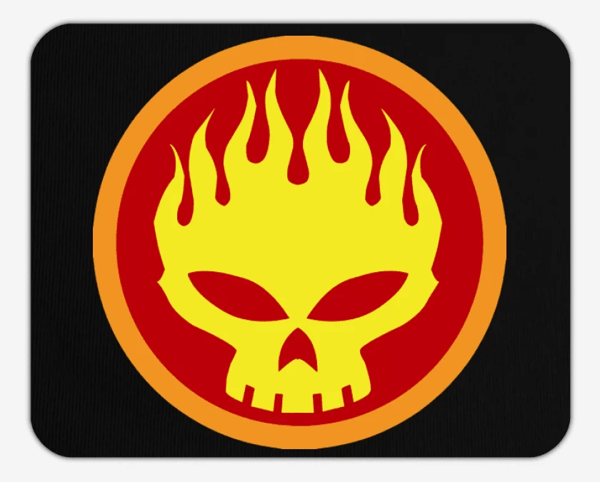 Mousepad The Offspring
