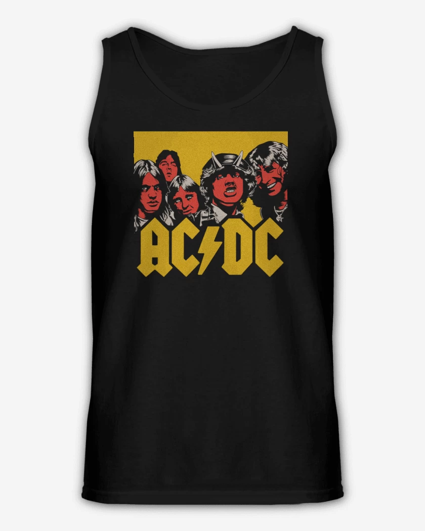 Sudadera ACDC hell