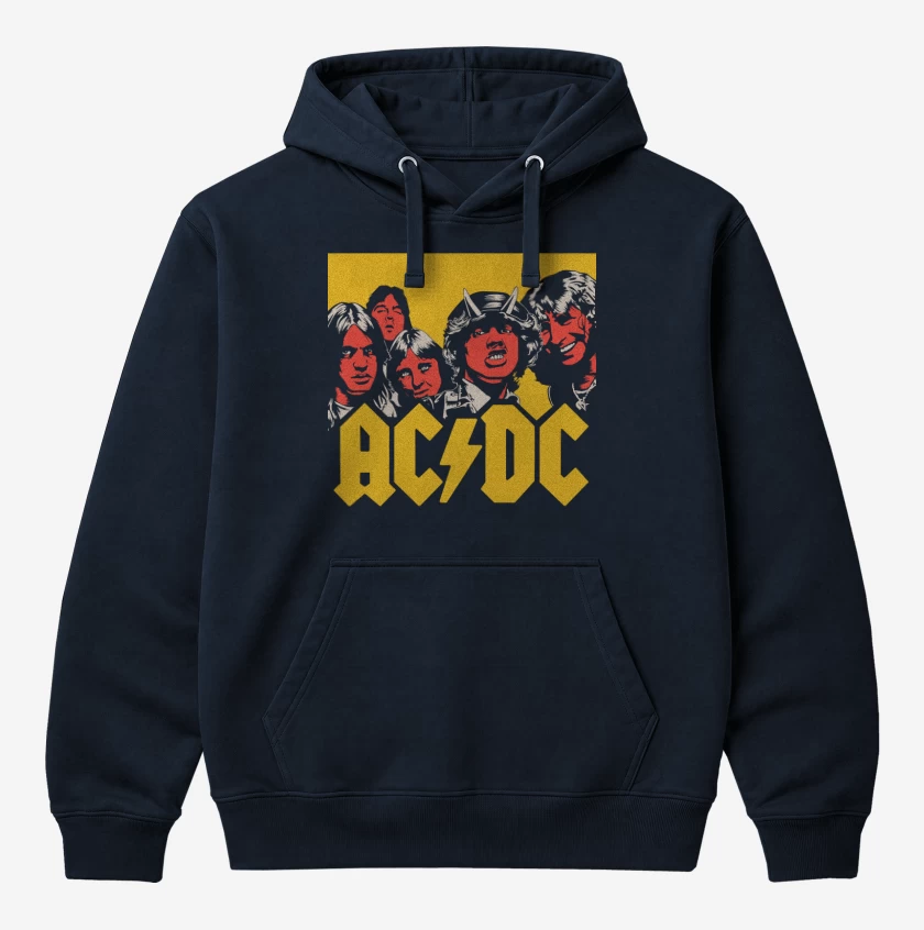 Polerón Canguro ACDC hell