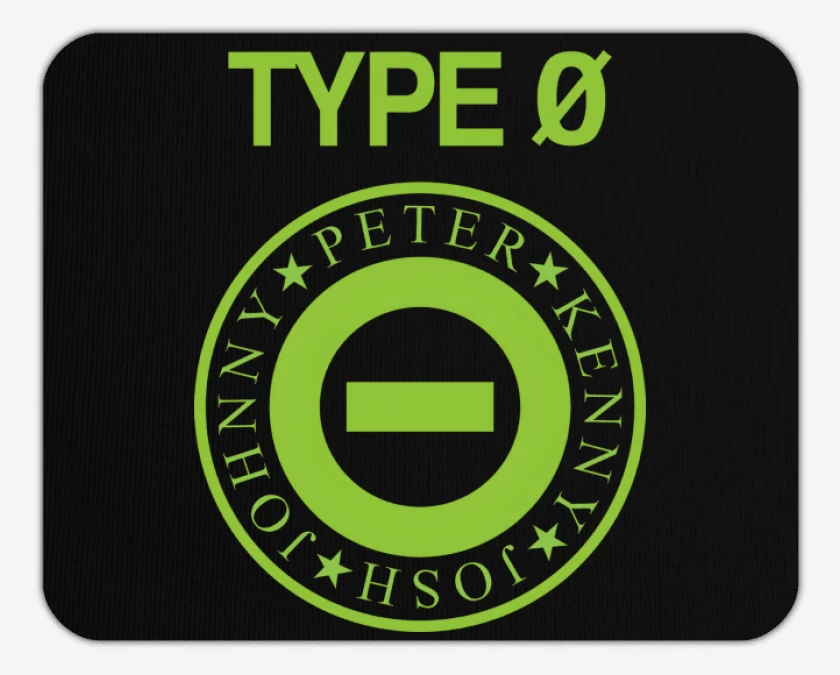 Mousepad Type 0