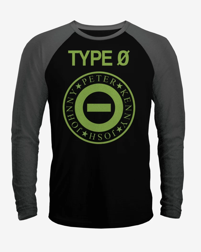 Polera Raglan Type 0