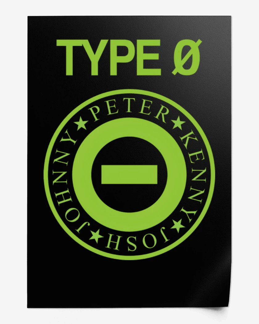 Print Type 0