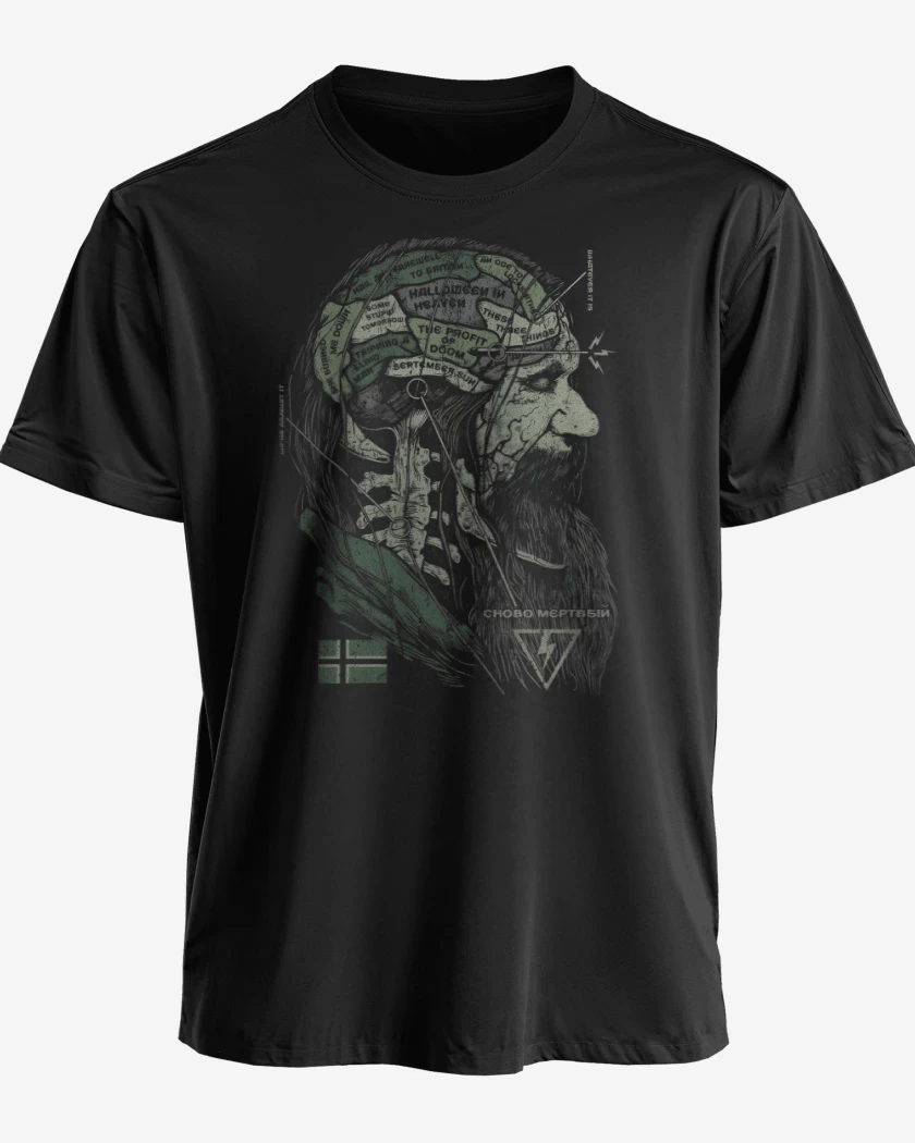 Polera Dead Again
