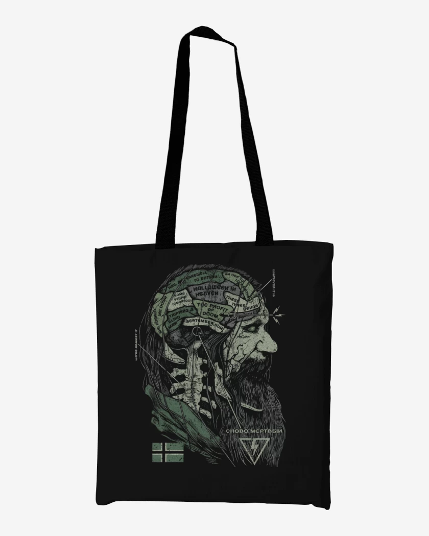Totebag Dead Again
