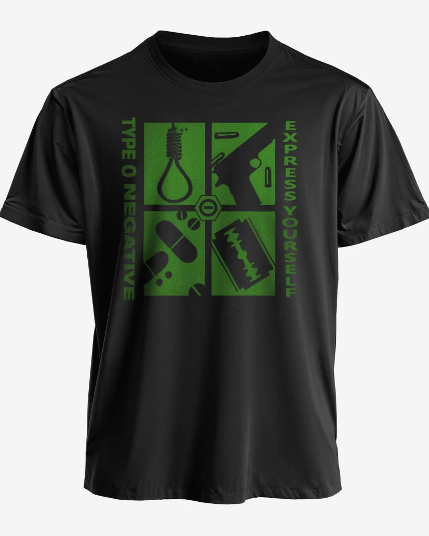 Polera Express Yourself