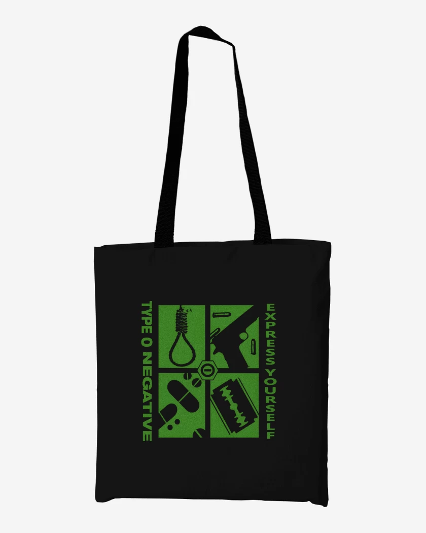 Totebag Express Yourself