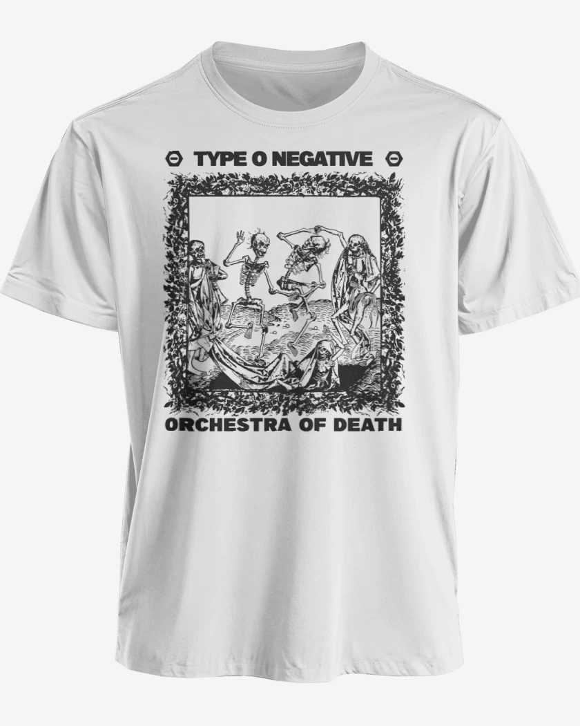 Polera Orchestra of Death