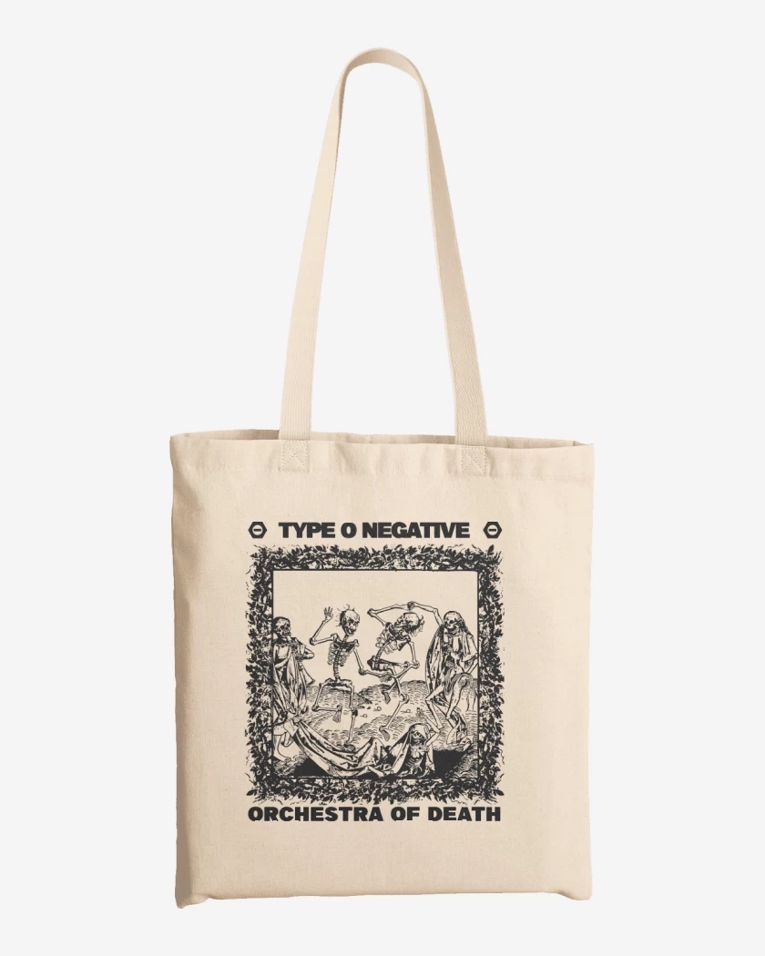 Totebag Orchestra of Death