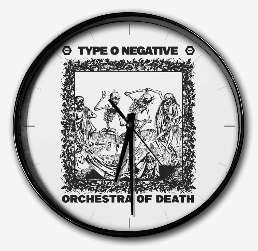 Reloj Orchestra of Death