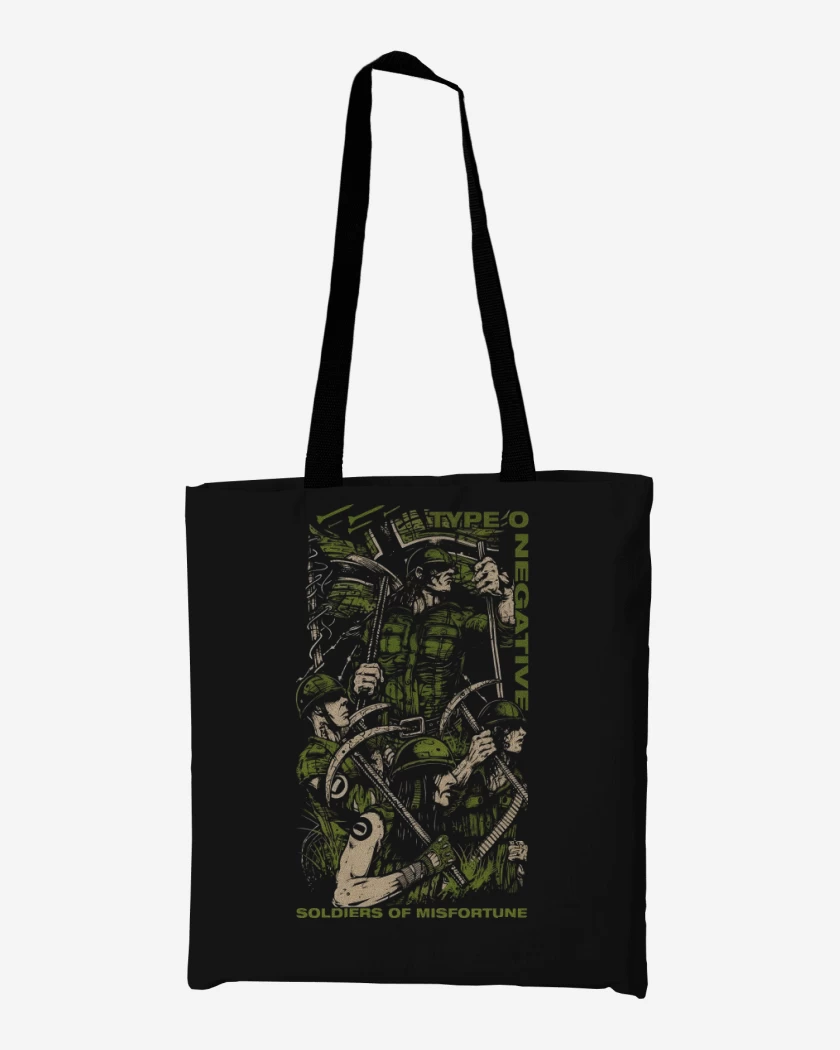 Totebag Soldiers of Misfortune