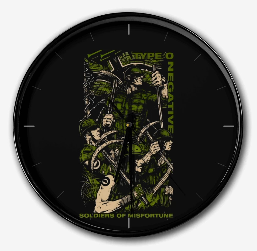 Reloj Soldiers of Misfortune