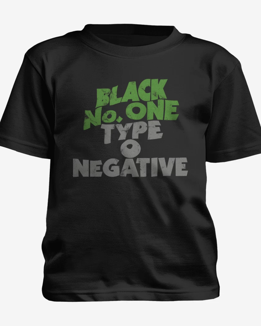 Polera de niño Negro de Black N One
