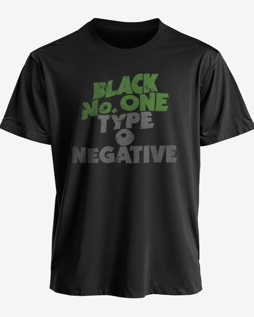 Polera Black N One