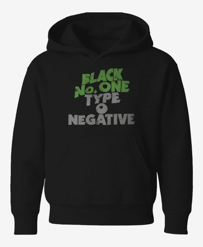 Poleron de niño Negro de Black N One