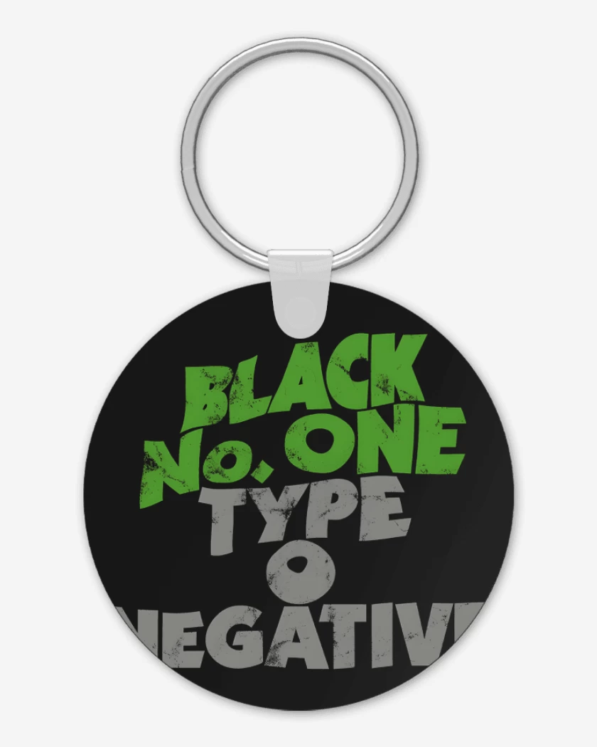 Llavero Black N One