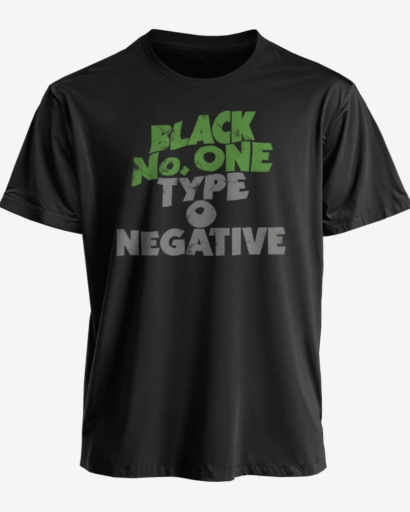 Polera premium Negro de Black N One