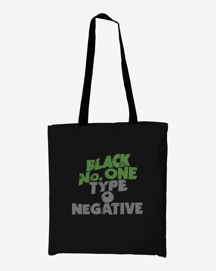 Totebag Black N One
