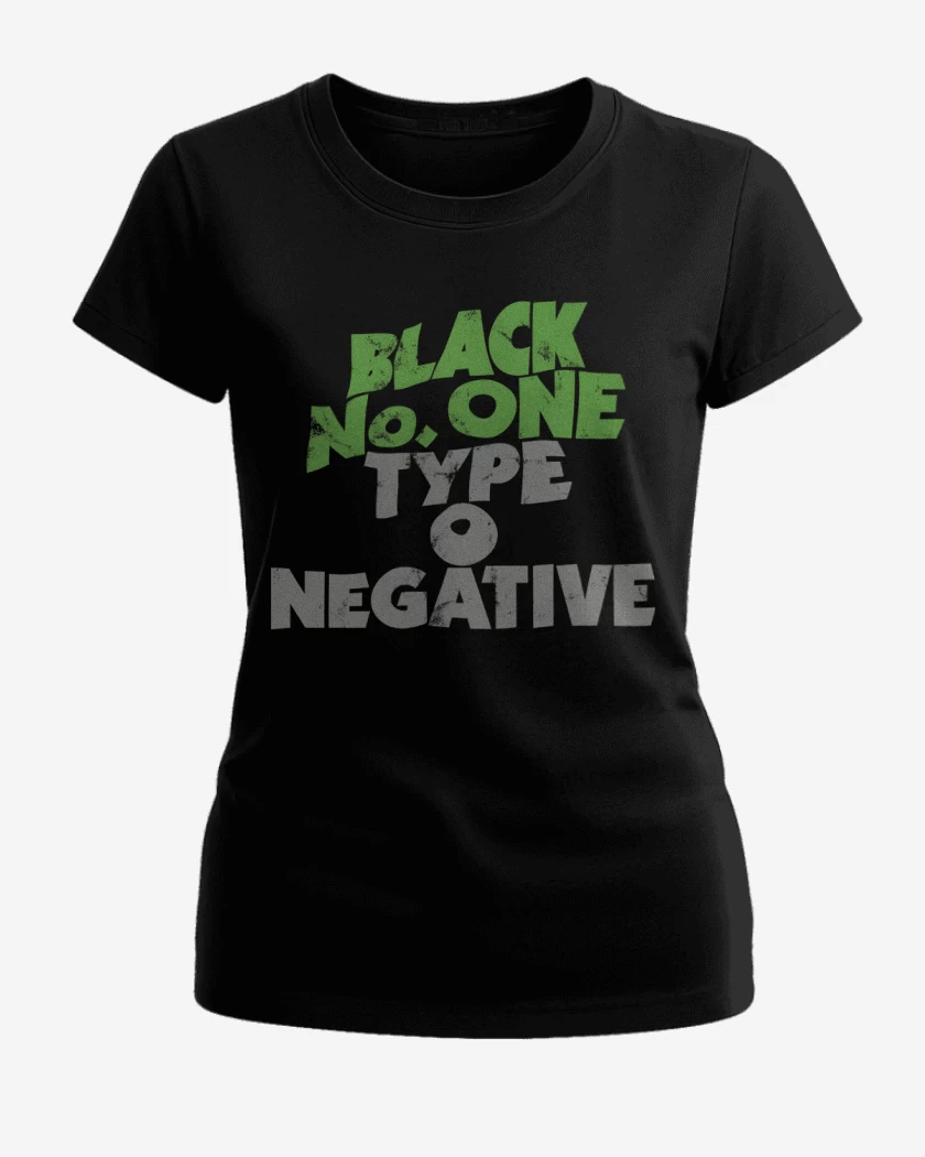 Polera de Mujer Negro de Black N One