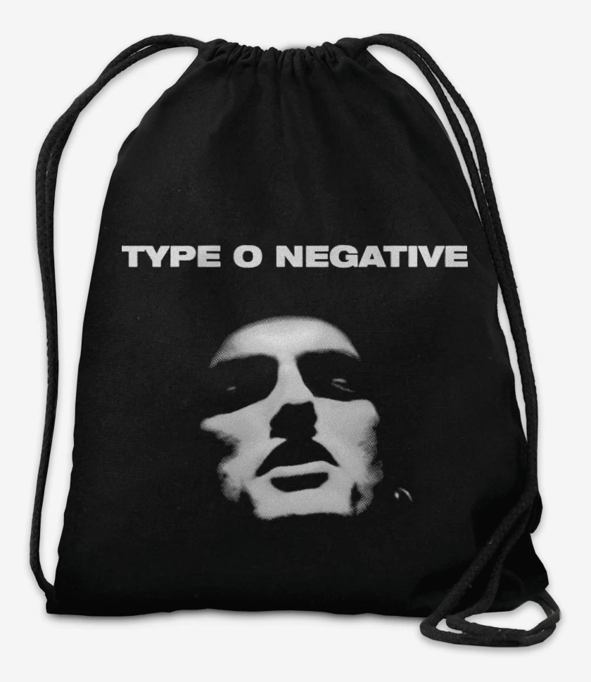 Mochila Negro de Type 0 Steele