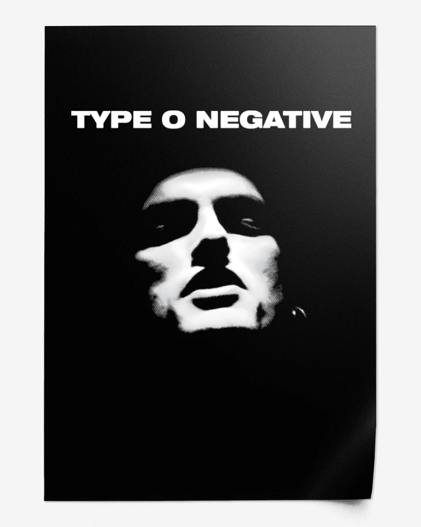 Print Type 0 Steele