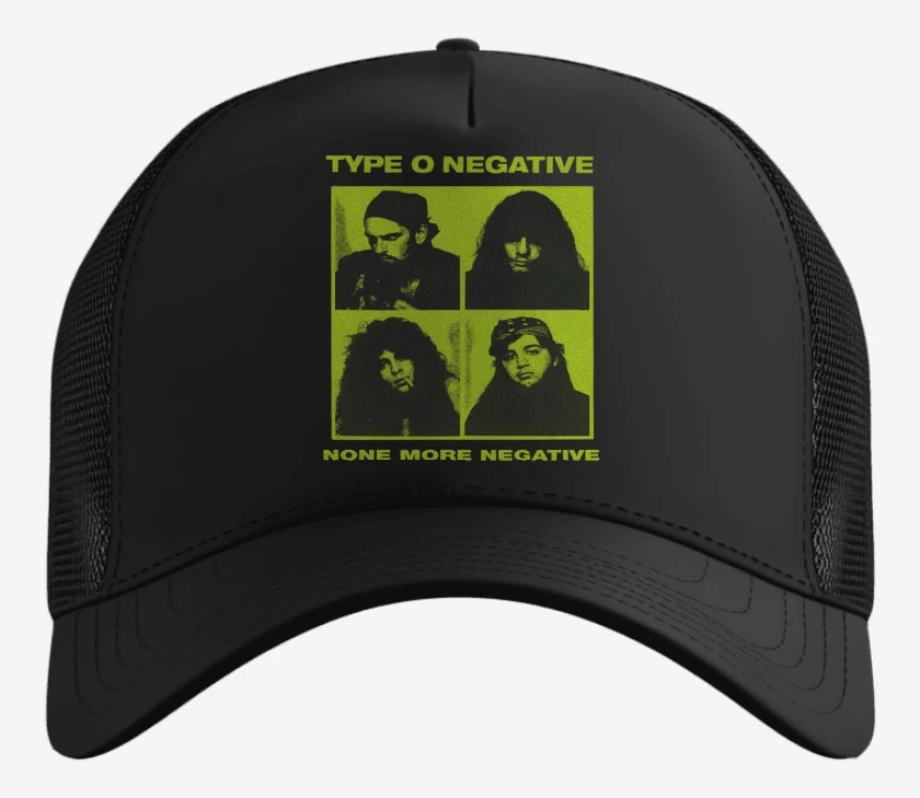 Gorro None More Negative