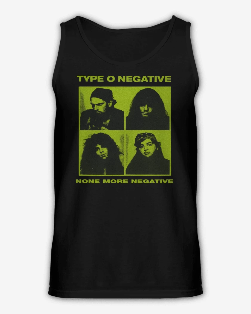 Sudadera None More Negative