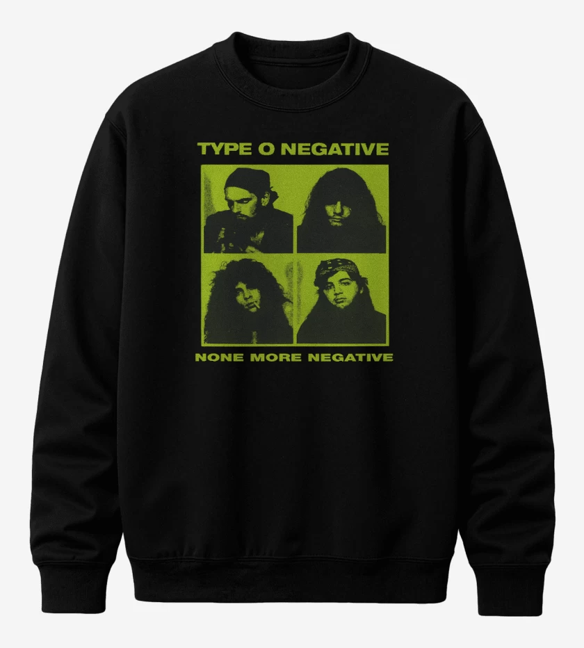 Poleron polo None More Negative