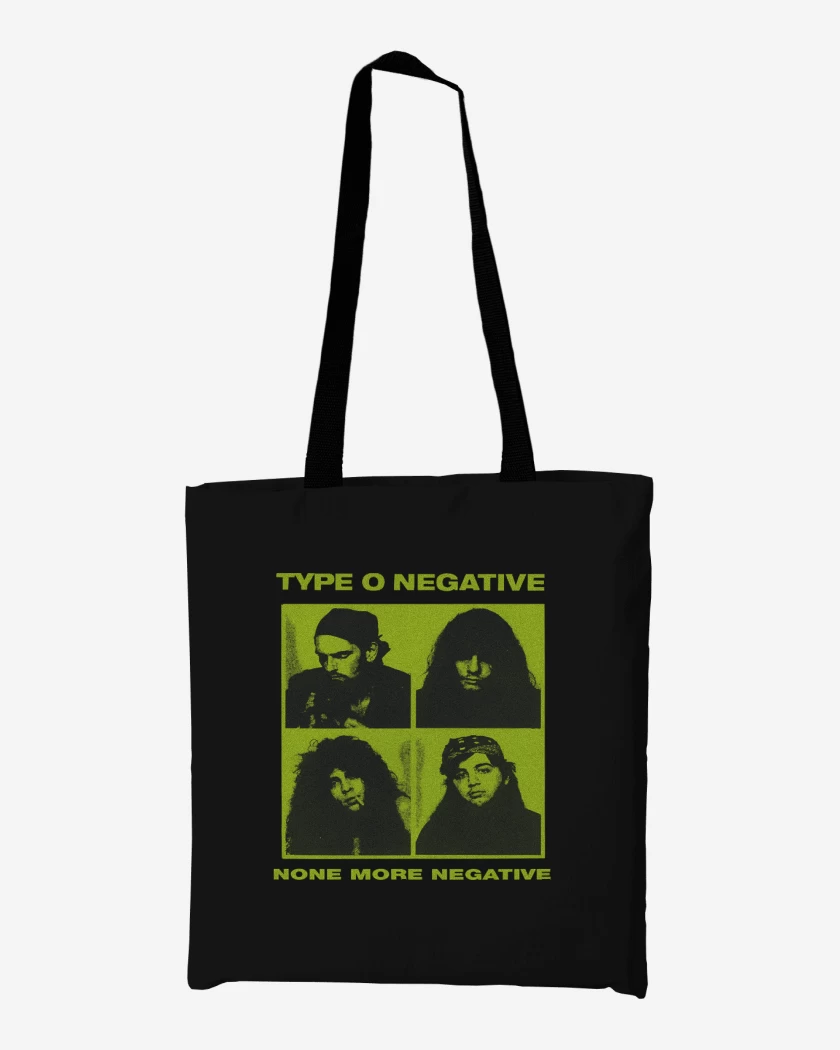 Totebag None More Negative