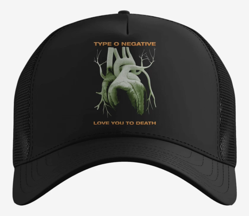 Gorro Love You to Death