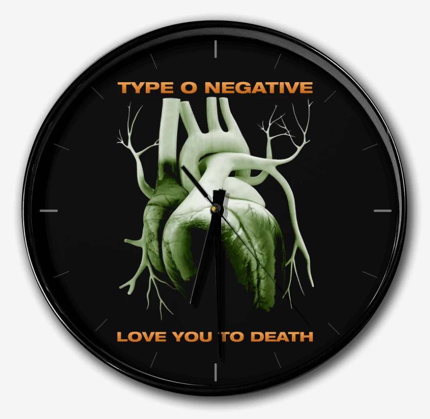 Reloj Love You to Death
