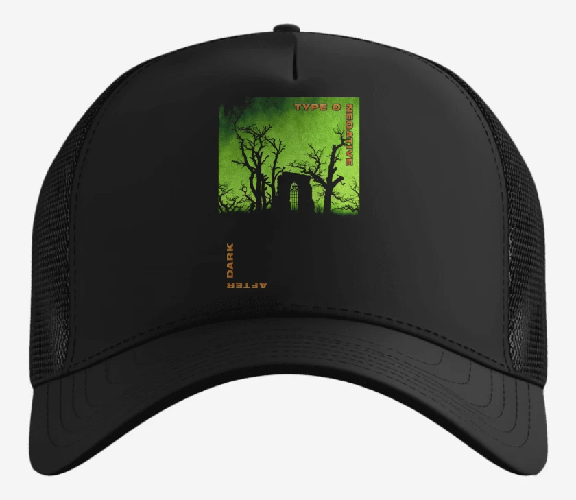 Gorro Negro de After Dark