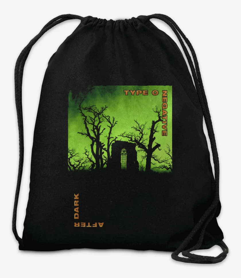 Mochila Negro de After Dark